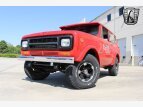 Thumbnail Photo 26 for 1980 International Harvester Scout